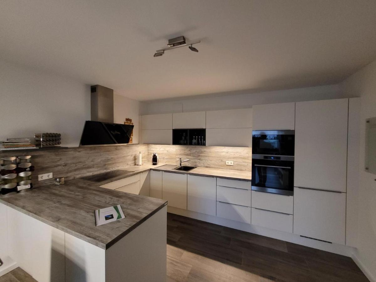 Leipziger Neuseenland Apartment Марклеберг Экстерьер фото